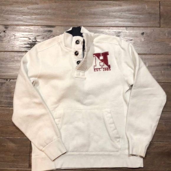 Tommy Hilfiger Other - Tommy Hilfiger half button sweatshirt